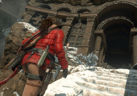 Rise of the Tomb Raider 20th Year Celebration Edition EN EU screenshot 4