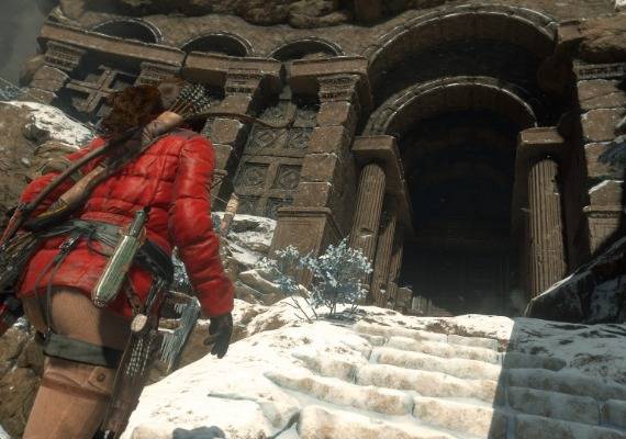 Rise of the Tomb Raider 20th Year Celebration Edition EN United Kingdom screenshot 4