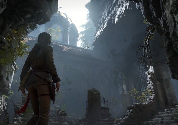 Rise of the Tomb Raider - Season Pass DLC EN Global screenshot 3