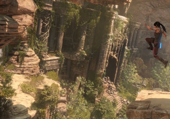 Rise of the Tomb Raider - Ancient Vanguard Pack DLC EN EU screenshot 4