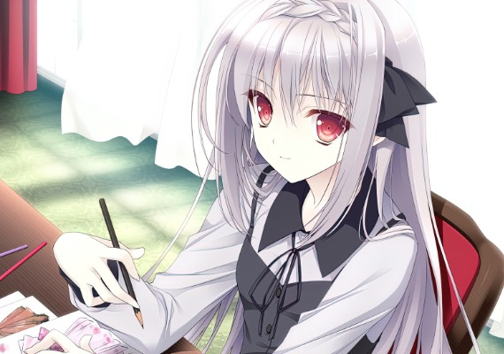 Tsuki ni Yorisou Otome no Sahou JA/ZH/ZH Global screenshot 2