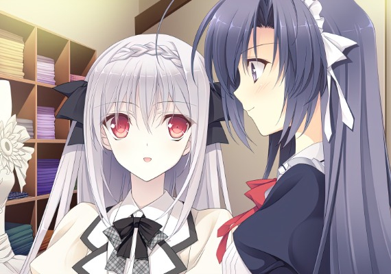 Tsuki ni Yorisou Otome no Sahou JA/ZH/ZH Global screenshot 4