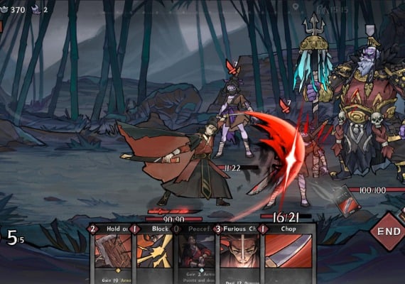 Yao-Guai Hunter EN/ZH Global screenshot 2