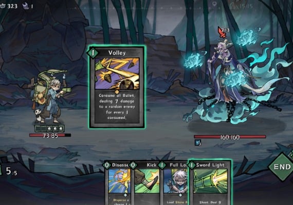 Yao-Guai Hunter EN/ZH Global screenshot 3