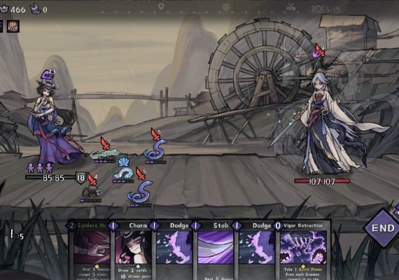 Yao-Guai Hunter EN/ZH Global screenshot 4