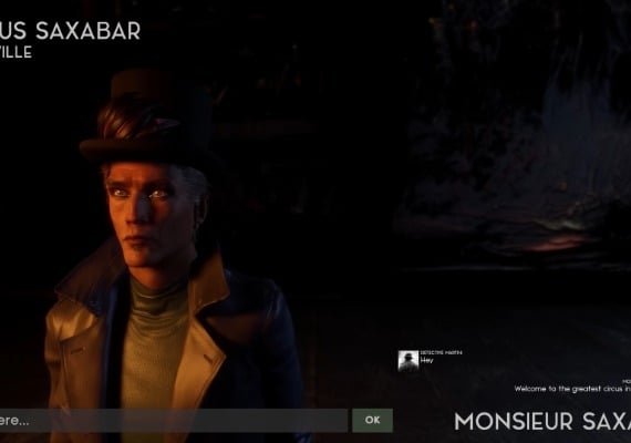 Vaudeville EN Global screenshot 3