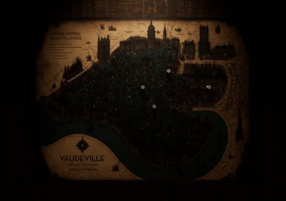 Vaudeville EN Global screenshot 4