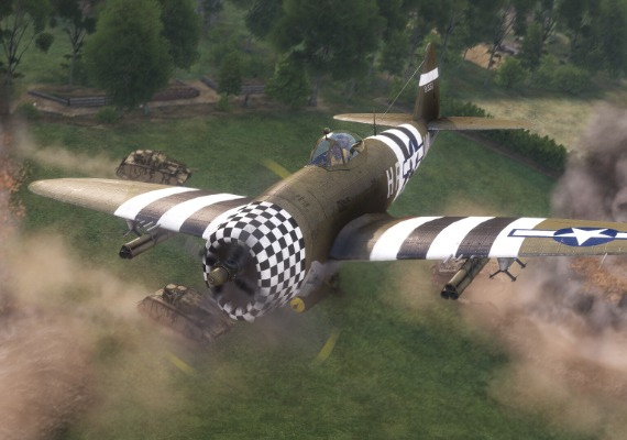 Arma 3: Creator - Spearhead 1944 DLC EN/DE/FR/IT/PT/RU/ZH/ES Global screenshot 3