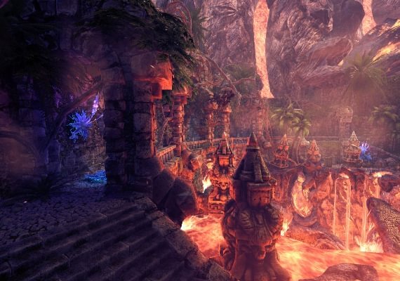 Blades of Time Limited Edition EN/DE/FR/IT/JA/RU/ES Global screenshot 2