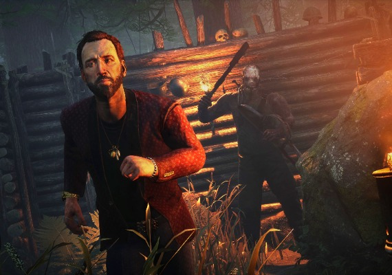 Dead by Daylight - Nicolas Cage Chapter Pack DLC EN EU screenshot 2