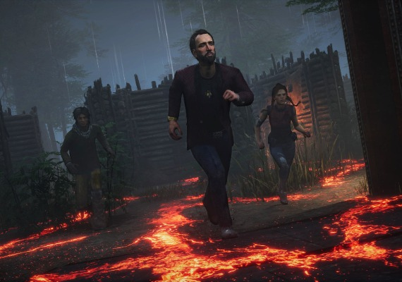 Dead by Daylight - Nicolas Cage Chapter Pack DLC EN EU screenshot 3
