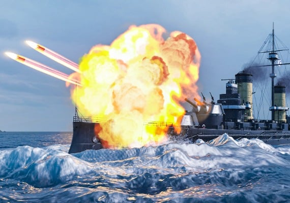 World of Warships: Legends – Prince of the Seas DLC EN Argentina screenshot 2
