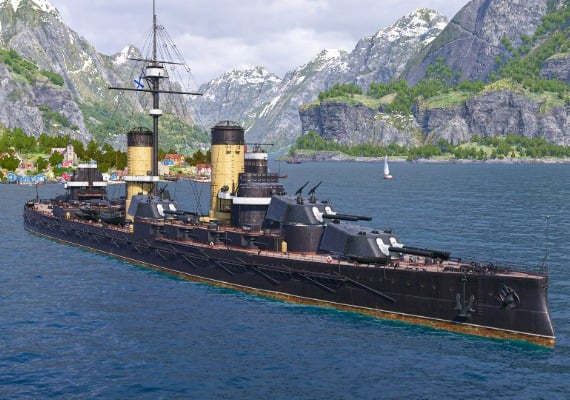 World of Warships: Legends – Prince of the Seas DLC EN Argentina screenshot 3