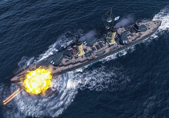 World of Warships: Legends – Prince of the Seas DLC EN Argentina screenshot 4