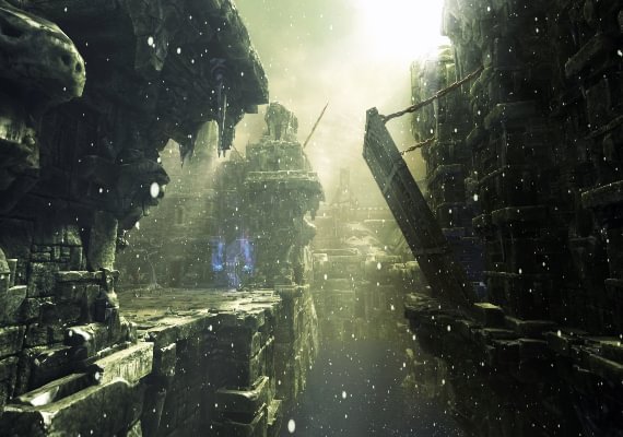 Blades of Time Limited Edition EN/DE/FR/IT/JA/RU/ES Global screenshot 3
