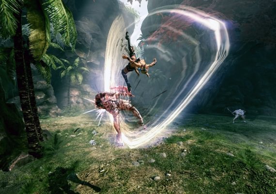 Blades of Time Limited Edition EN/DE/FR/IT/JA/RU/ES Global screenshot 4