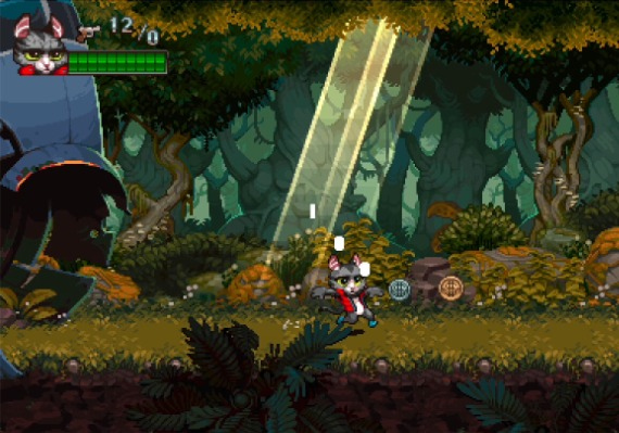 Super Catboy Global screenshot 2