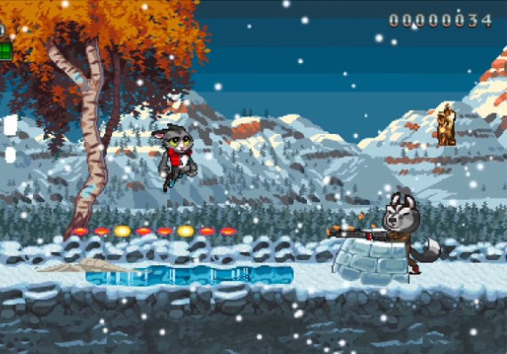 Super Catboy Global screenshot 3