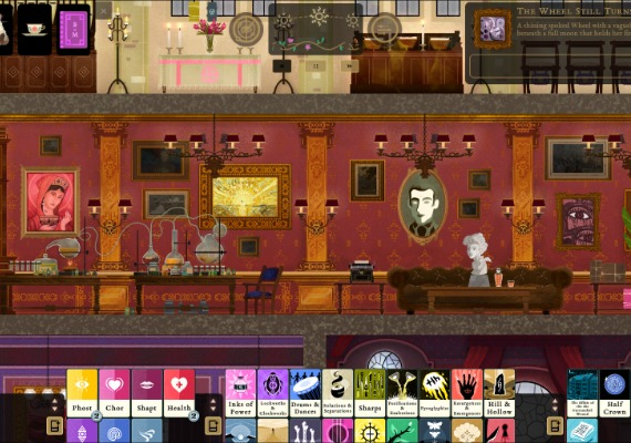 Book of Hours EN Global screenshot 3