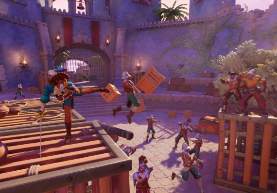 En Garde! EN/DE/FR/ES Global screenshot 2