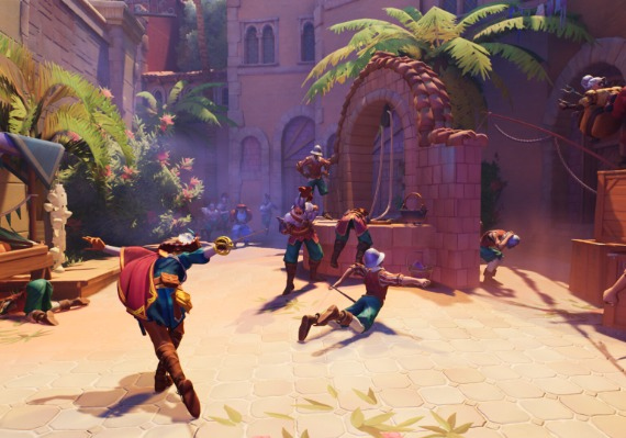 En Garde! EN/DE/FR/ES Global screenshot 3
