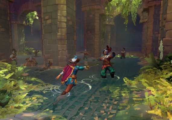 En Garde! EN/DE/FR/ES Global screenshot 4