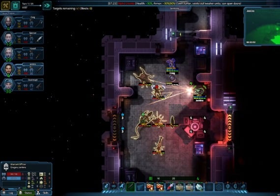 USC: Counterforce EN/ZH Global screenshot 2
