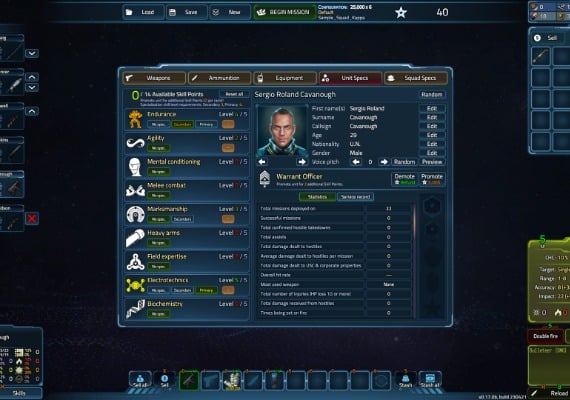 USC: Counterforce EN/ZH Global screenshot 3