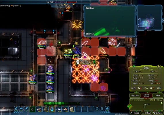 USC: Counterforce EN/ZH Global screenshot 4