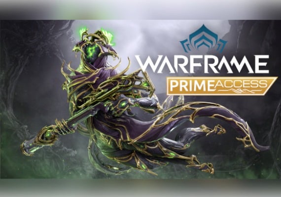 Warframe - Wisp Prime Access Pack DLC EN Argentina