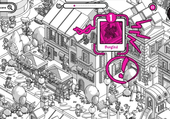 Crime O'Clock EN EU screenshot 2