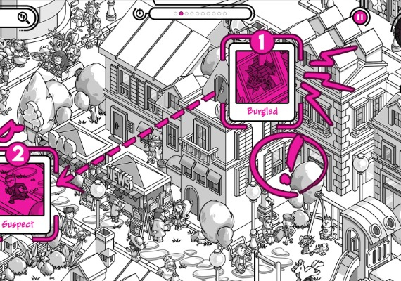 Crime O'Clock EN EU screenshot 3