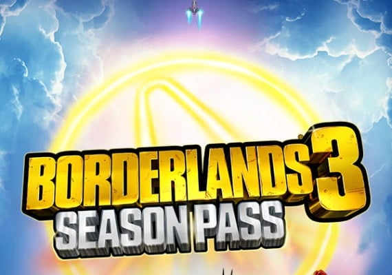 Borderlands 3 - Season Pass DLC EN EU