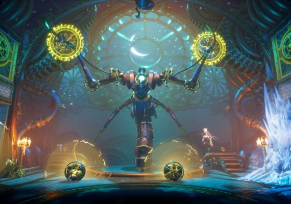 Trine 5: A Clockwork Conspiracy EN EU screenshot 2