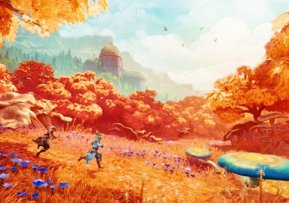 Trine 5: A Clockwork Conspiracy EN EU screenshot 3