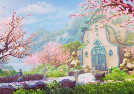 Trine 5: A Clockwork Conspiracy EN EU screenshot 4