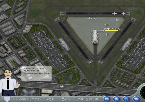 Airport Madness 4 EN Global screenshot 3