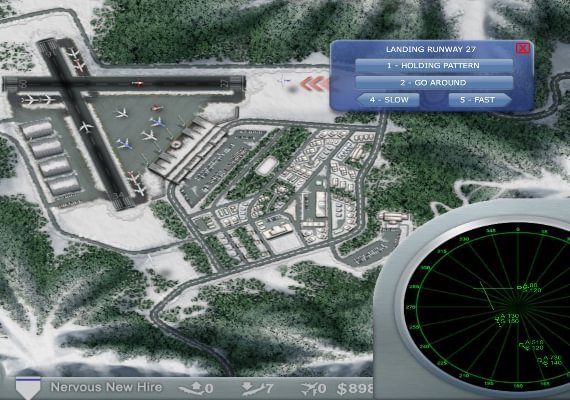 Airport Madness 4 EN Global screenshot 4