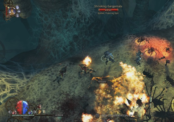 Van Helsing - Double Pack EN Argentina screenshot 2