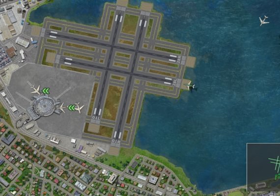 Airport Madness World Edition EN Global screenshot 3