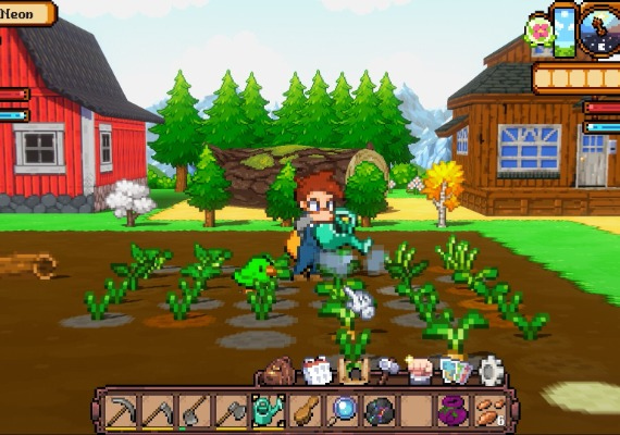 Cornucopia EN Global screenshot 4