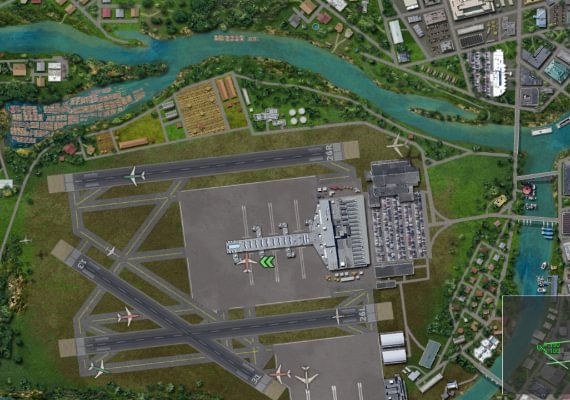 Airport Madness World Edition EN Global screenshot 4