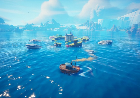 Oceanhorn 2: Knights of the Lost Realm Global screenshot 4