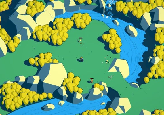 Thronefall Global screenshot 2