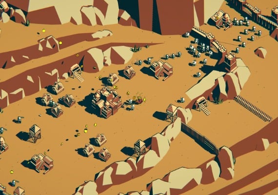 Thronefall Global screenshot 3