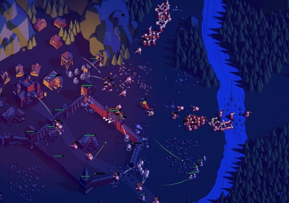 Thronefall Global screenshot 4