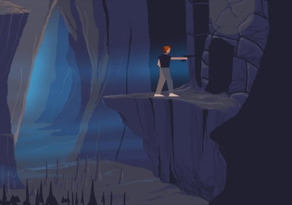 Another World 20th Anniversary Edition EN/DE/FR/IT/ES Global screenshot 2