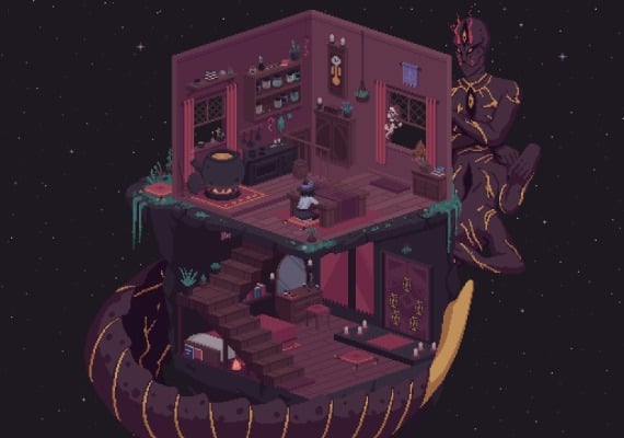 The Cosmic Wheel: Sisterhood EN/DE/FR/JA/RU/ZH/ES Global screenshot 2