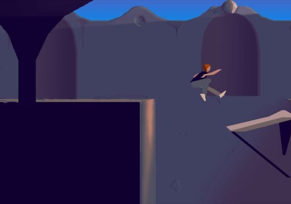 Another World 20th Anniversary Edition EN/DE/FR/IT/ES Global screenshot 4