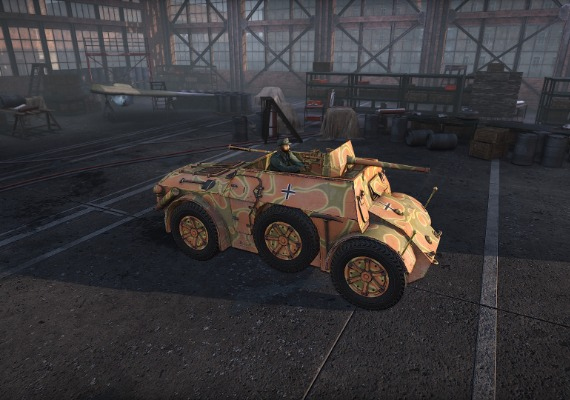 Steel Division 2: Nemesis 5 - Raid on Drvar DLC EN Global screenshot 3